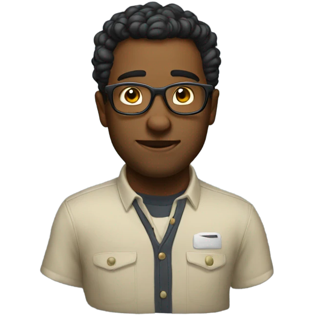 geeked all night emoji