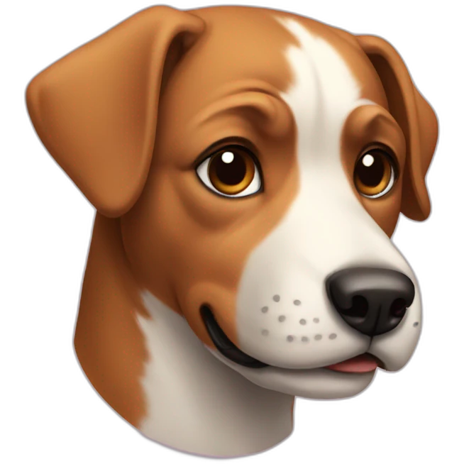 DOG emoji