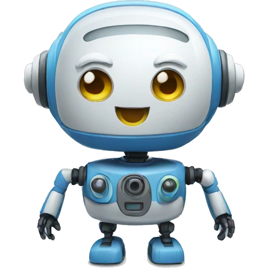 chatbot emoji