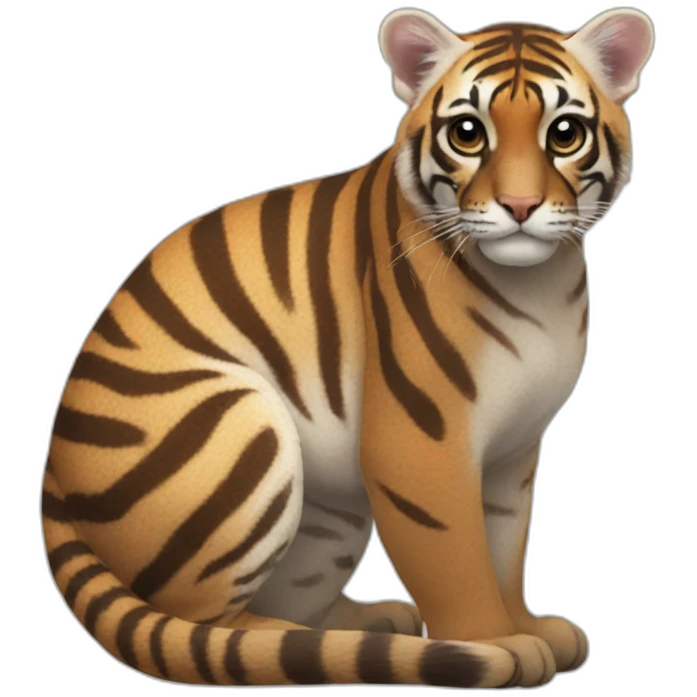 Prionailurus bengalensis emoji