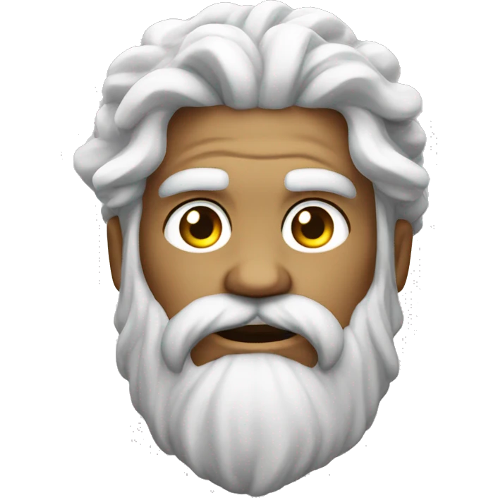 zeus lightning emoji