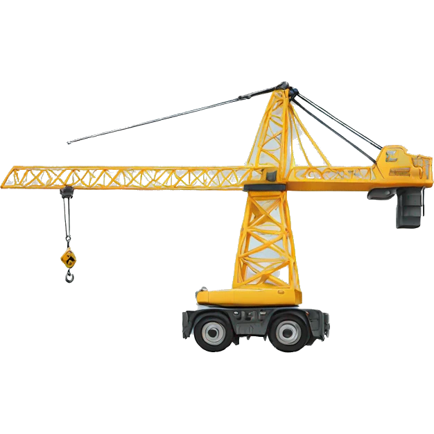 crane emoji