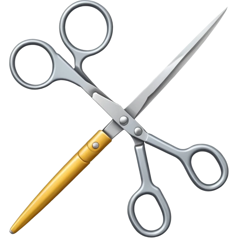 mac os icon cut scissor emoji