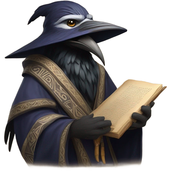 kenku sage emoji