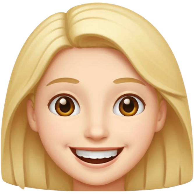 بدي شي يخليني فرفوشية emoji