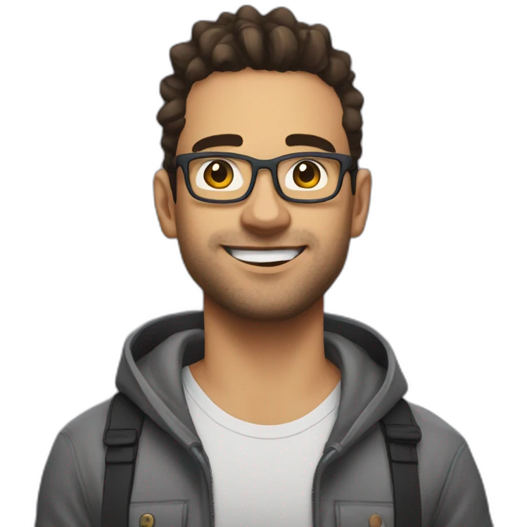 Gotaga (French gaming YouTuber and twitch Streamer) emoji