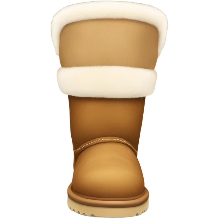 Ugg boot emoji