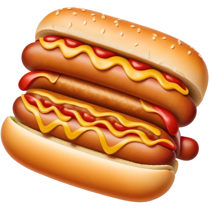 Hotdog angry face  emoji