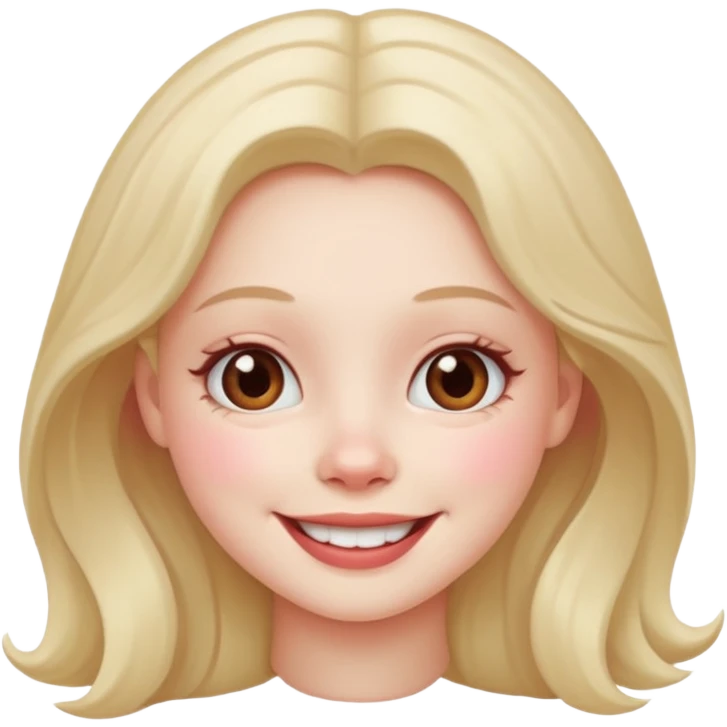 Jennie from BLACKPINK emoji