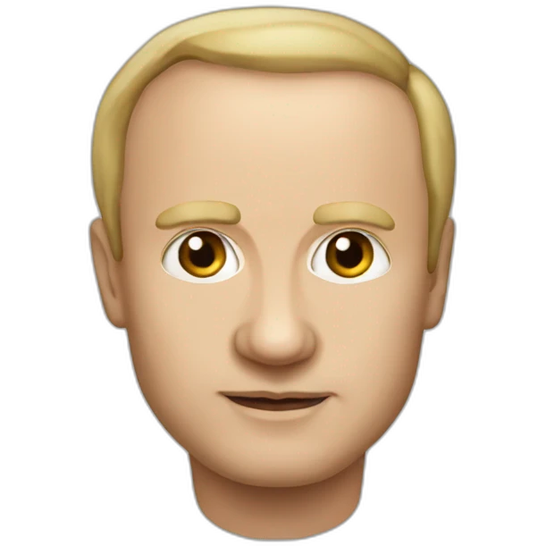Small vladimir poutine emoji
