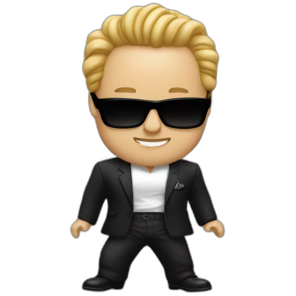 Gangma style emoji