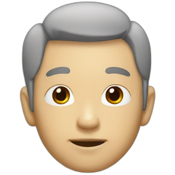 Cho ten chan emoji