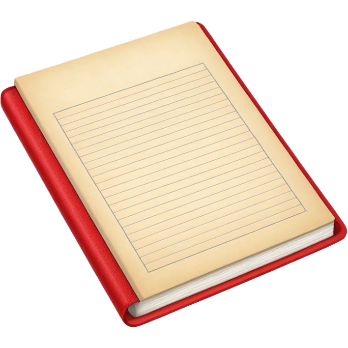 Courtroom Items, Legal Document – official case file or contract

 emoji