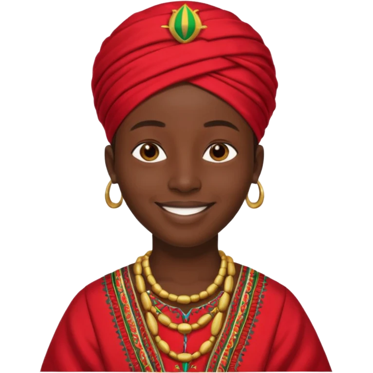 Sénégal emoji