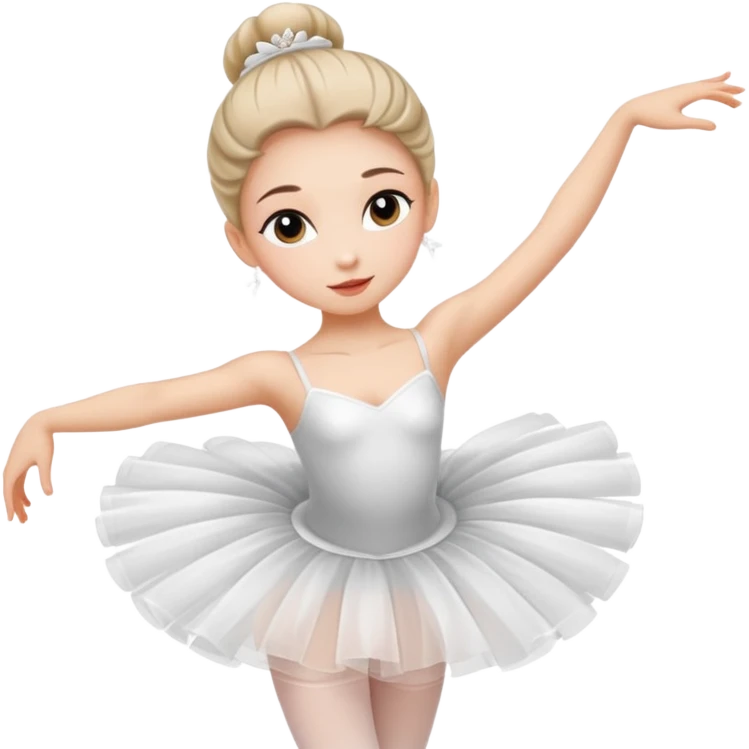  ballerina emoji