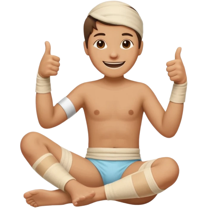 Ich fühle mich fröhlich, weil ich taglich positive Lust habe. Außerdem habe ich gestren Unfall gemacht. Uhhh aber … ich bin stark 💪🏼🦿🦾 emoji