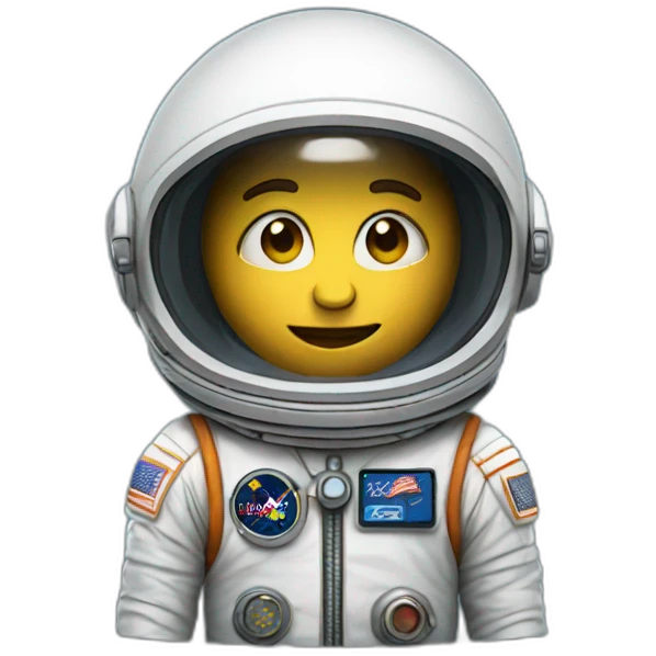 spaceman emoji