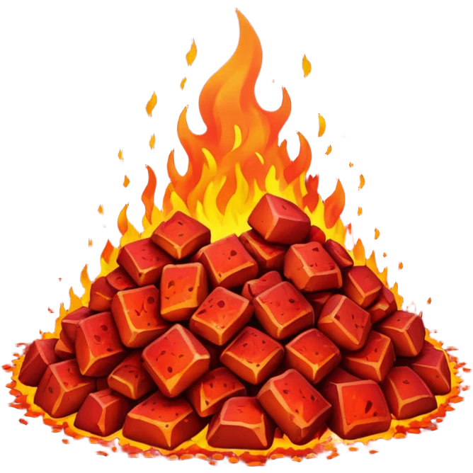 Hearth  emoji