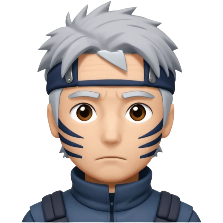كاكاشي emoji