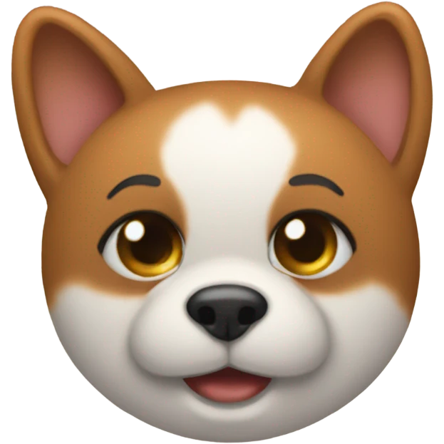 Boo boo emoji