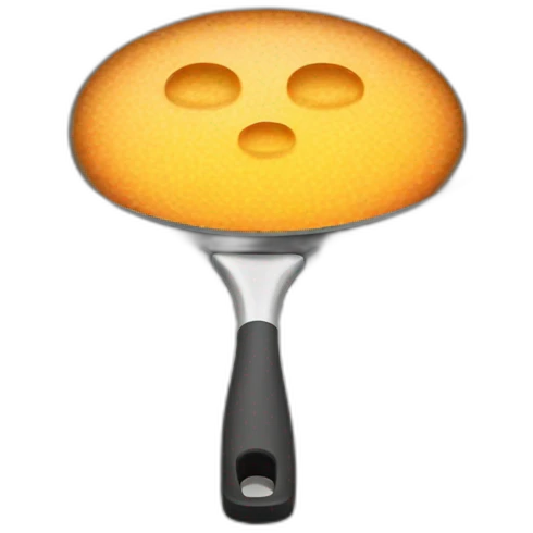 Frying pan emoji