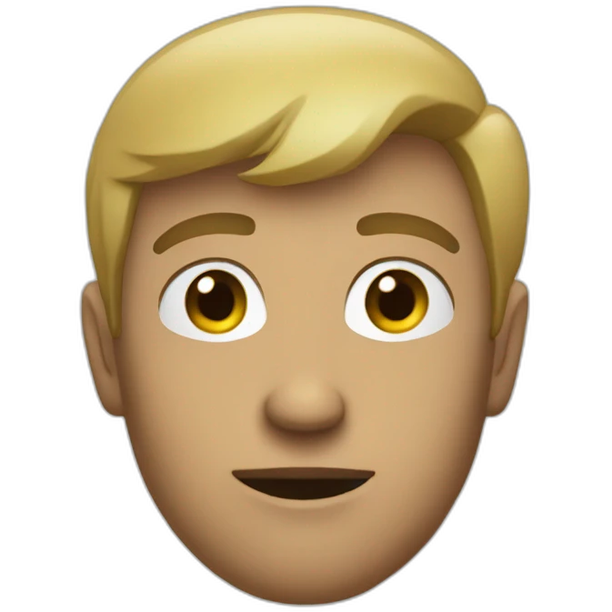 persona pensando emoji