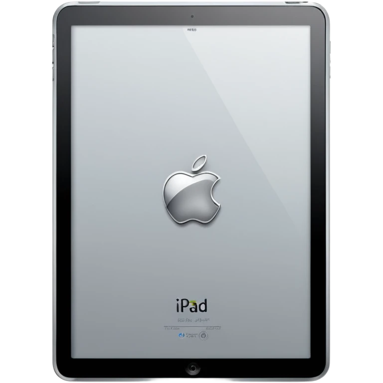 apple ipad emoji