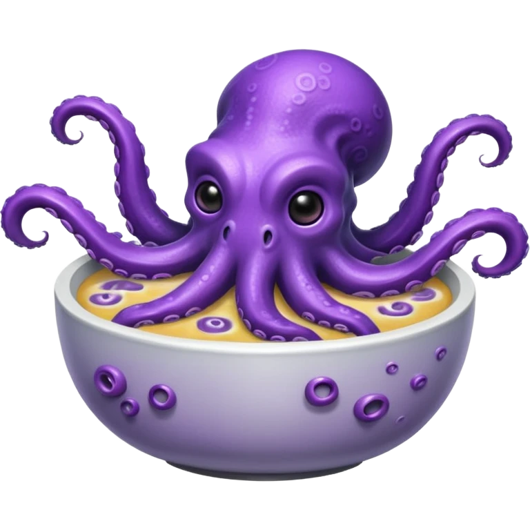 space octopus soup emoji