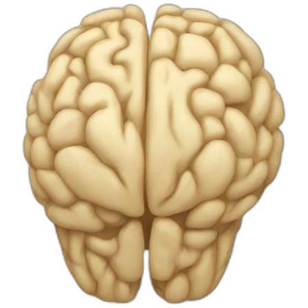 Cerebro emoji