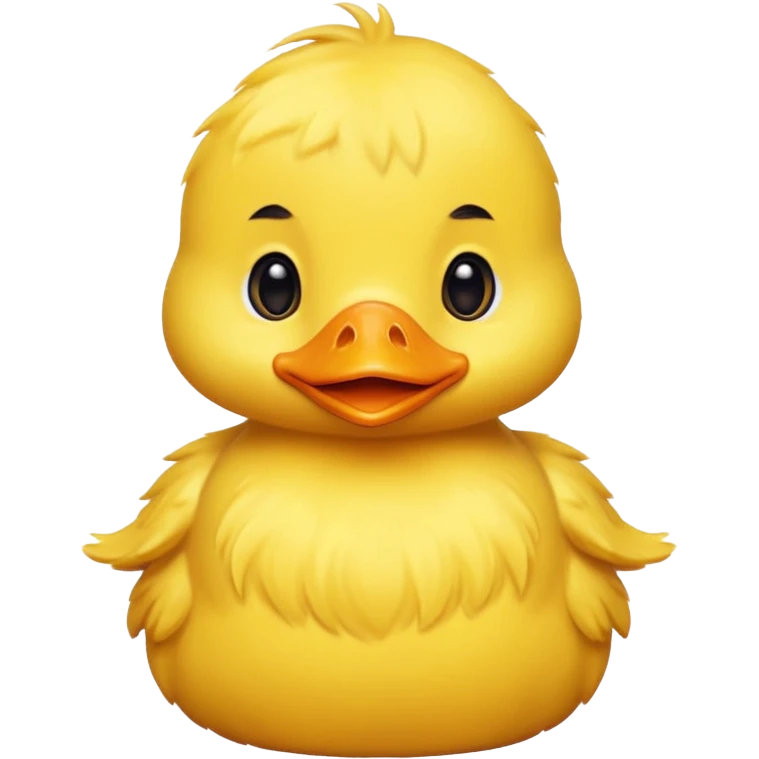 baby duck emoji