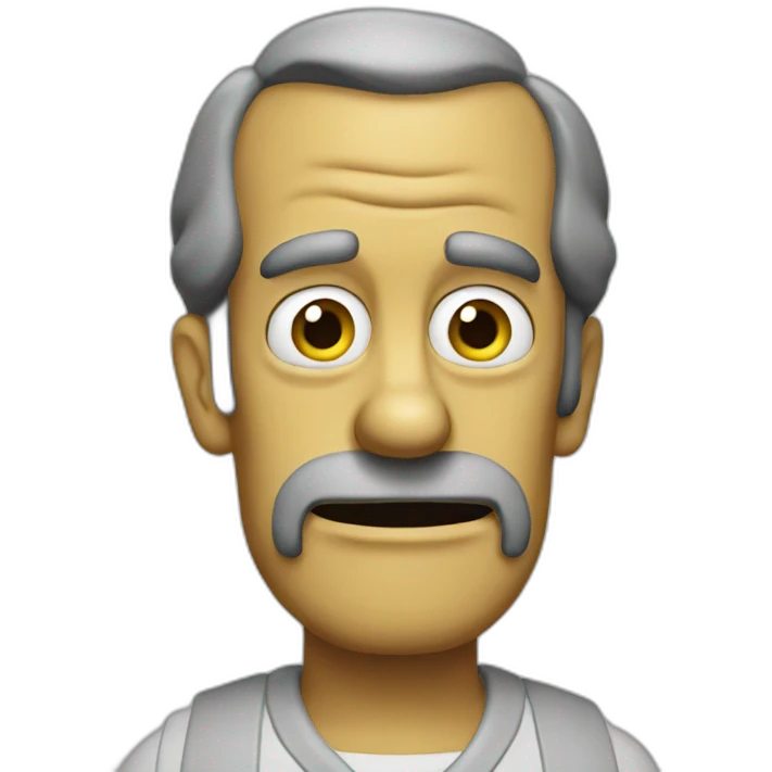Homer emoji