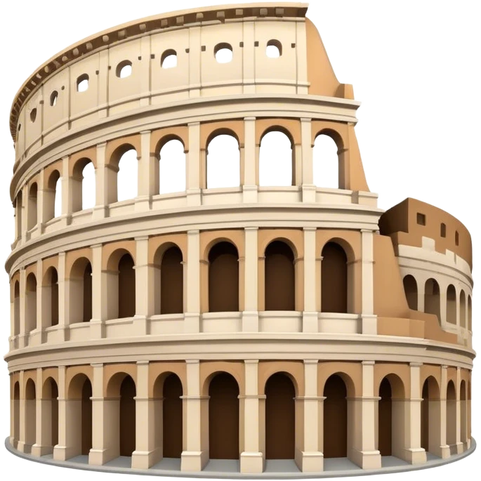 Colosseum emoji