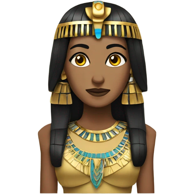 cleopatra emoji