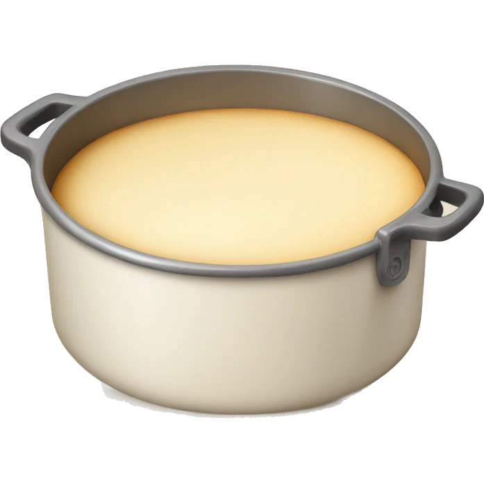 Cream pan  emoji