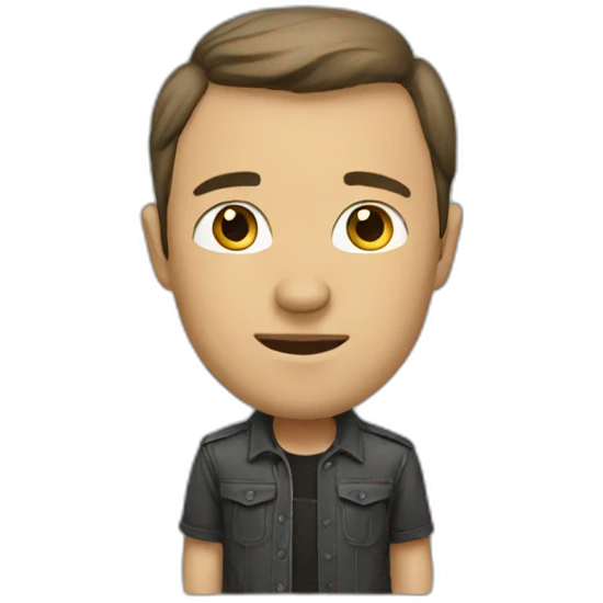 Norman emoji