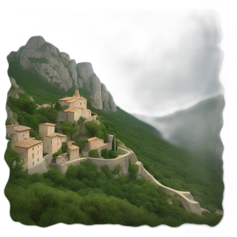 Corsica emoji