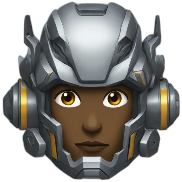 mecha emoji