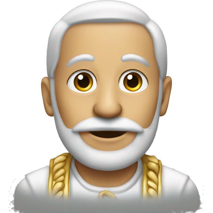 Mascella più zitto emoji