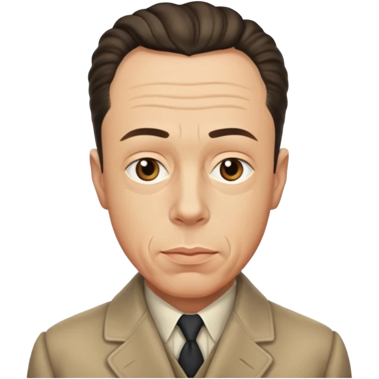 Albert Camus emoji