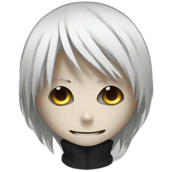 Kaneki emoji