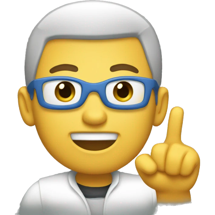 text "Go Go!" emoji