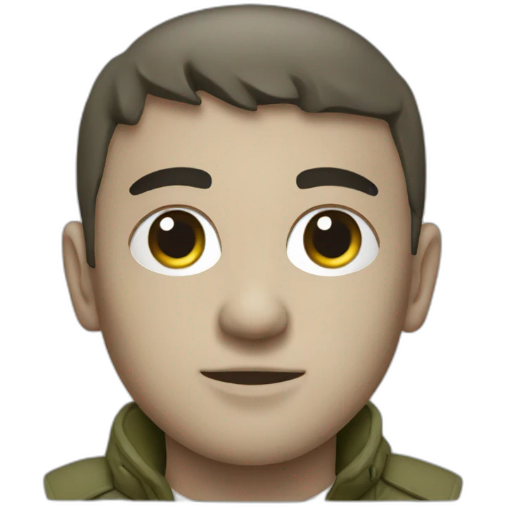 Stone island emoji