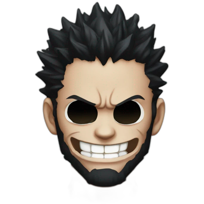 Katakuri one piece emoji