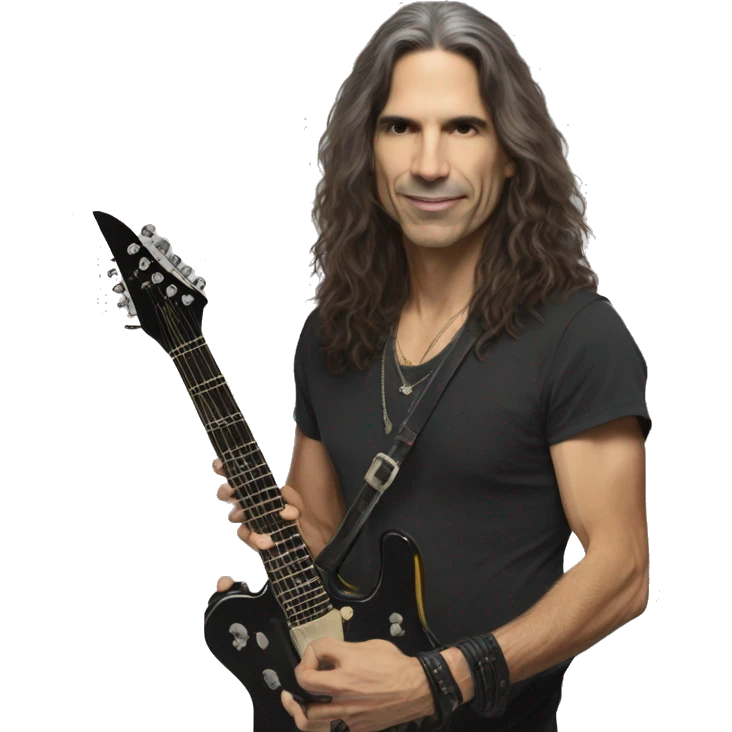 Kiko Loureiro emoji