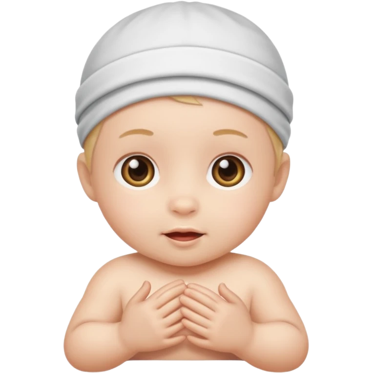 Baby emoji