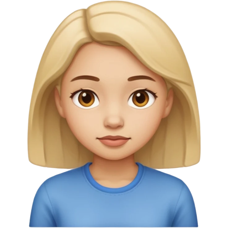 🧍🏻‍♀️use this girl and make her lean forward emoji