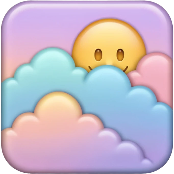 Aesthetic emoji