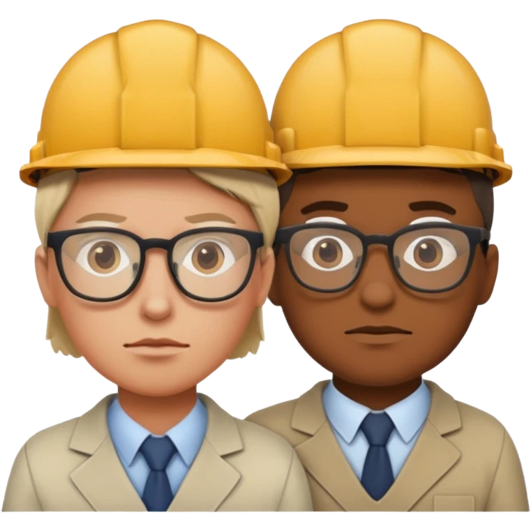 architect rivalry emoji