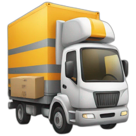 logistics emoji