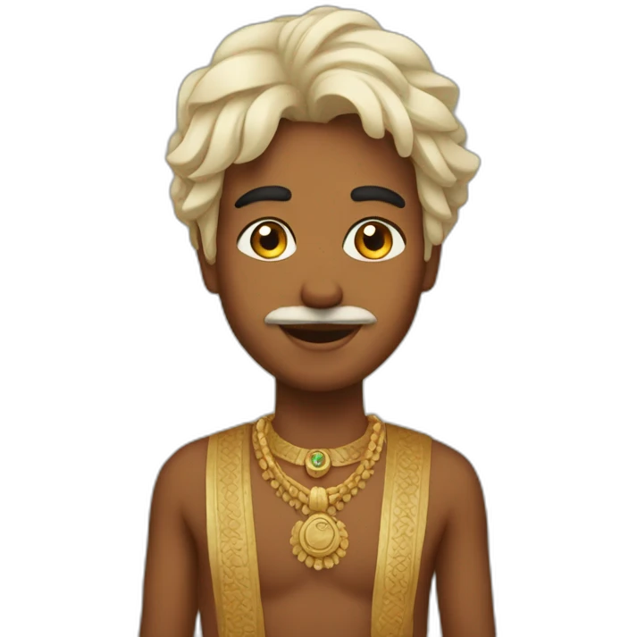 India americana emoji